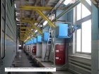 ООО "ЖДК-Энергоресурс" - Система отопления с использованием газовых теплогенераторов (депо Лоста)