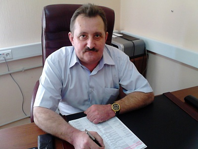 Делов Юрий Николаевич